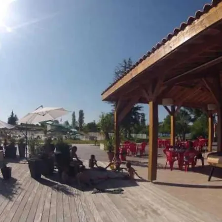 Mobilhome 4 Etoiles - Parc Aquatique - Eecgea Dom wakacyjny