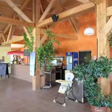 Dom wakacyjny Mobilhome 4 Etoiles - Parc Aquatique - Eecgea Saint-Cricq