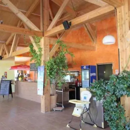 Mobilhome 4 Etoiles - Parc Aquatique - Eecgea Dom wakacyjny *