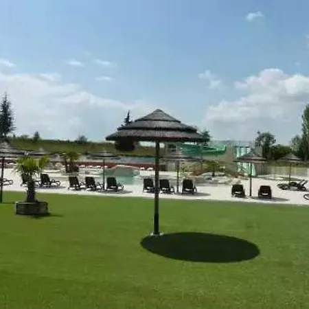 Mobilhome 4 Etoiles - Parc Aquatique - Eecgea *