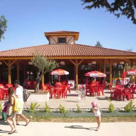 Mobilhome 4 Etoiles - Parc Aquatique - Eecgea * Saint-Cricq
