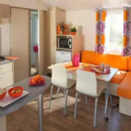 Mobilhome 4 Etoiles - Parc Aquatique - Eecgea Dom wakacyjny *