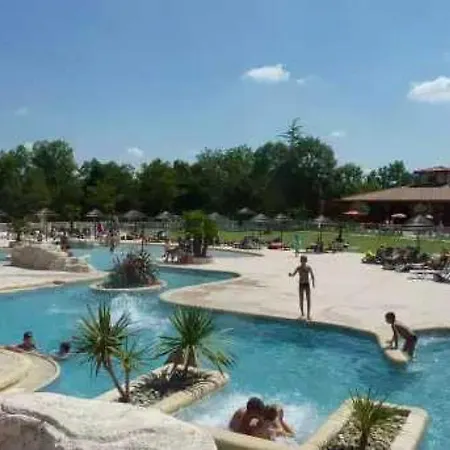 Dom wakacyjny Mobilhome 4 Etoiles - Parc Aquatique - Eecgea